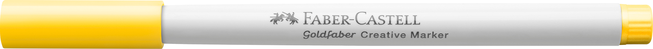 Marker Creativ Goldfaber Galben 507 1.5mm Faber-Castell