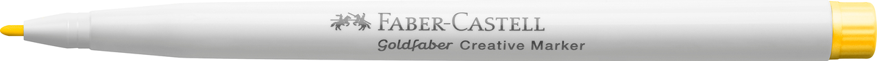 Marker Creativ Goldfaber Galben 507 1.5mm Faber-Castell
