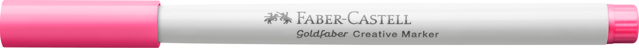 Marker Creativ Goldfaber Roz Candy 528 1.5mm Faber-Castell