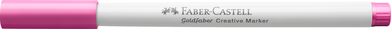 Marker Creativ Goldfaber Magenta 533 1.5mm Faber-Castell