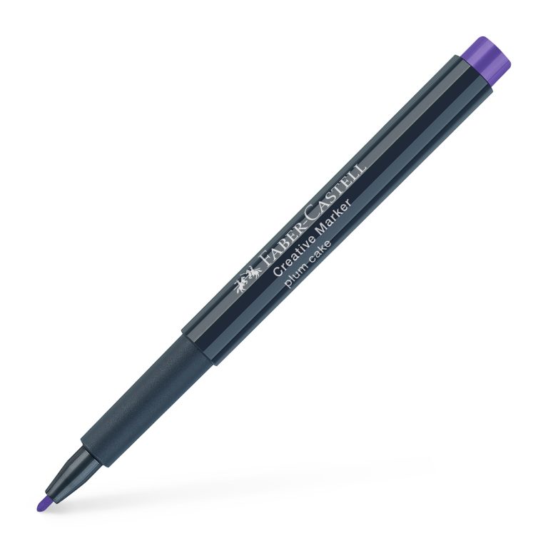 Marker Creativ Violet Plum Faber-Castell