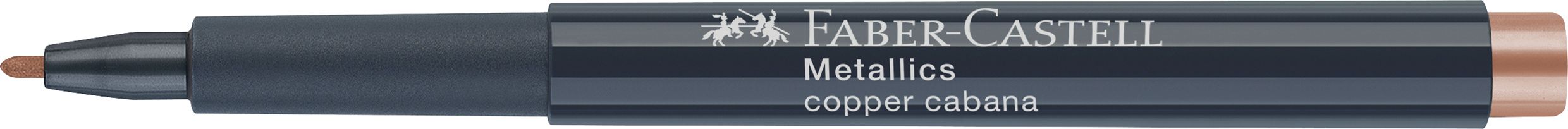 Marker Metallics Cupru Faber-Castell