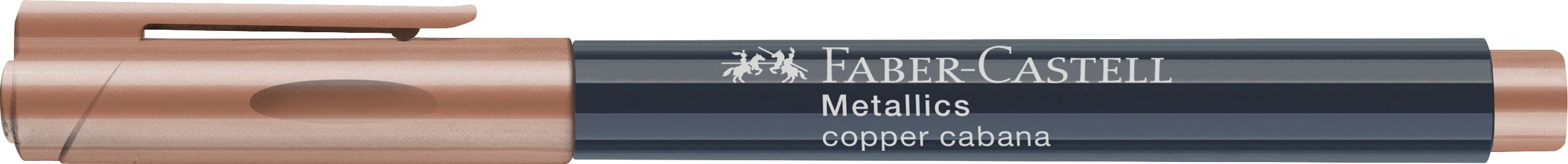 Marker Metallics Cupru Faber-Castell