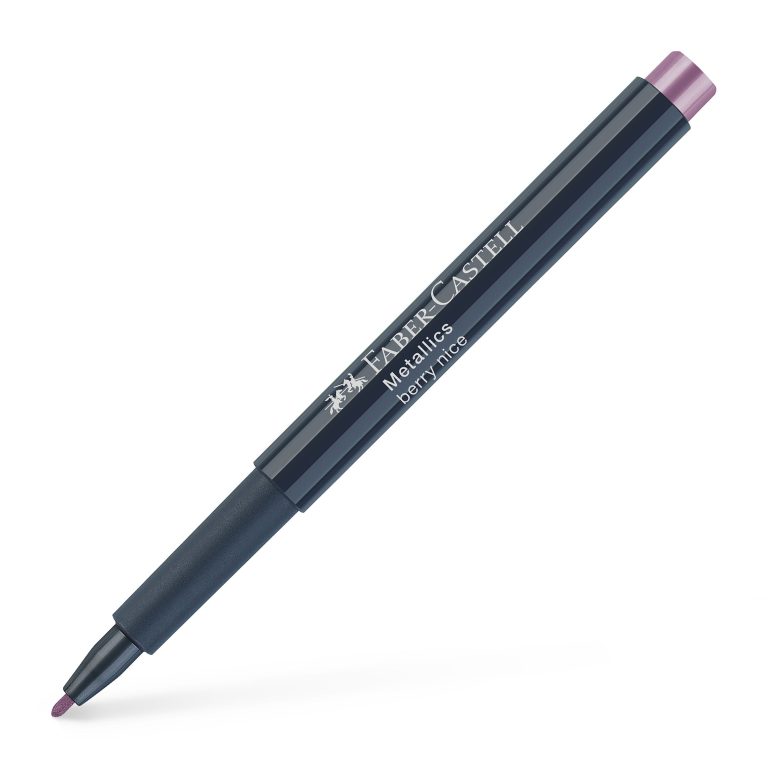 Marker Metallics Roz Berry Faber-Castell