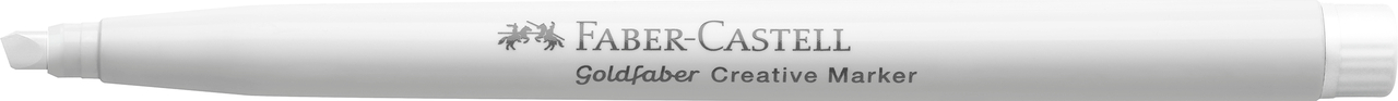 Marker Creativ Goldfaber Alb 501 C Faber-Castell