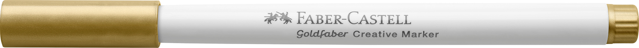 Marker Creativ Goldfaber Auriu 550 C Faber-Castell