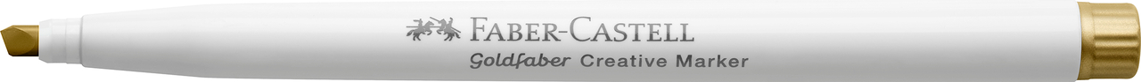 Marker Creativ Goldfaber Auriu 550 C Faber-Castell