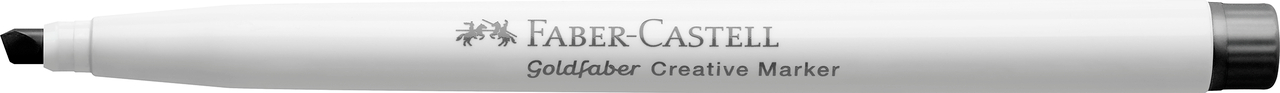 Marker Creativ Goldfaber Negru 599 C Faber-Castell