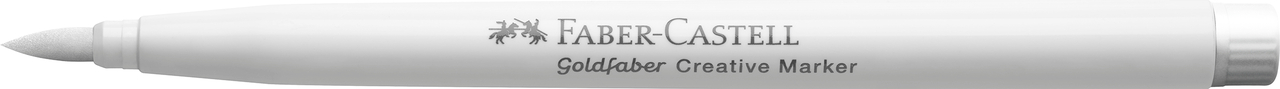 Marker Creativ Goldfaber Alb 501 B Faber-Castell