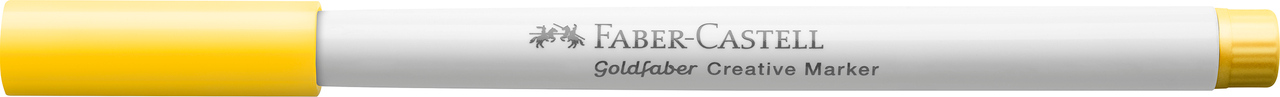 Marker Creativ Goldfaber Galben Sun 507 B Faber-Castell