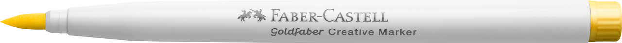 Marker Creativ Goldfaber Galben Sun 507 B Faber-Castell