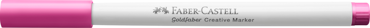 Marker Creativ Goldfaber Magenta 553 B Faber-Castell