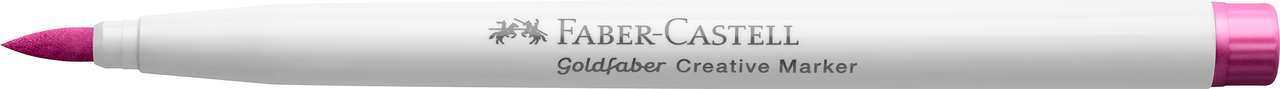 Marker Creativ Goldfaber Magenta 553 B Faber-Castell