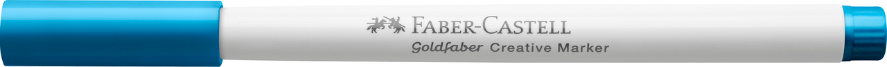 Marker Creativ Goldfaber Albastru Ocean 543 B Faber-Castell