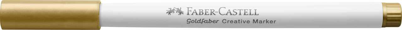 Marker Creativ Goldfaber Auriu 550 B Faber-Castell
