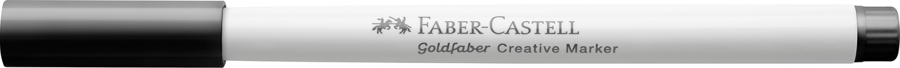 Marker Creativ Goldfaber Negreu 599 B Faber-Castell