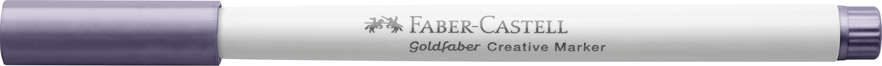 Marker Creativ Goldfaber Violet Inchis 536 1.5mm Faber-Castell