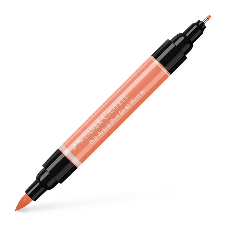 Pitt Artist Pen Dual Marker Scortisoara 189 Faber-Castell