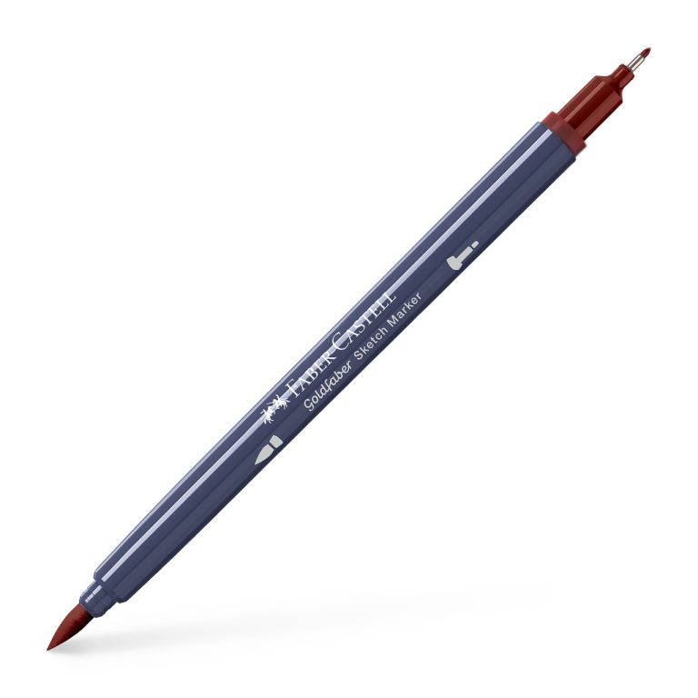 Sketch Marker 2 Capete Mahon 378 Goldfaber Faber-Castell