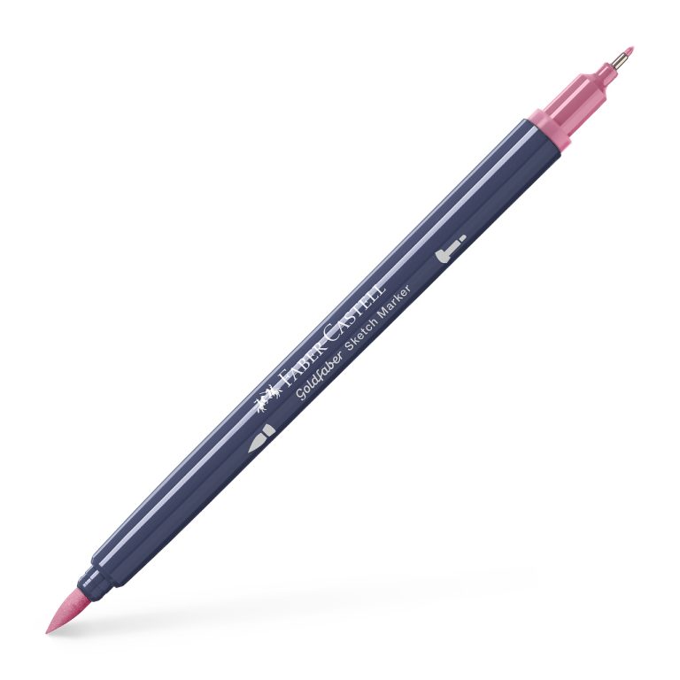 Sketch Marker 2 Capete Rose Vintage 304 Goldfaber Faber-Castell