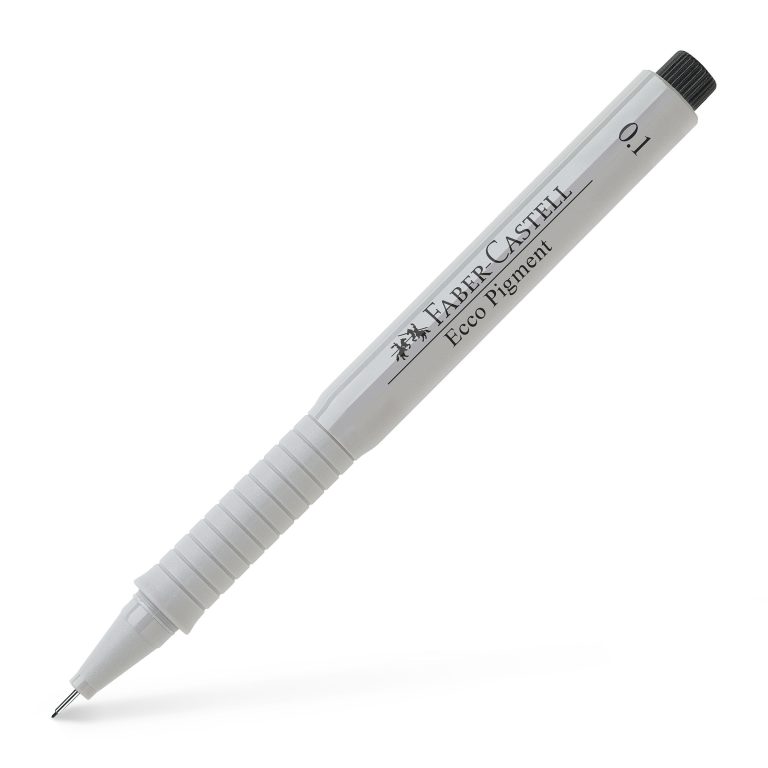 Liner 0.1mm Eco Pigment Faber-Castell