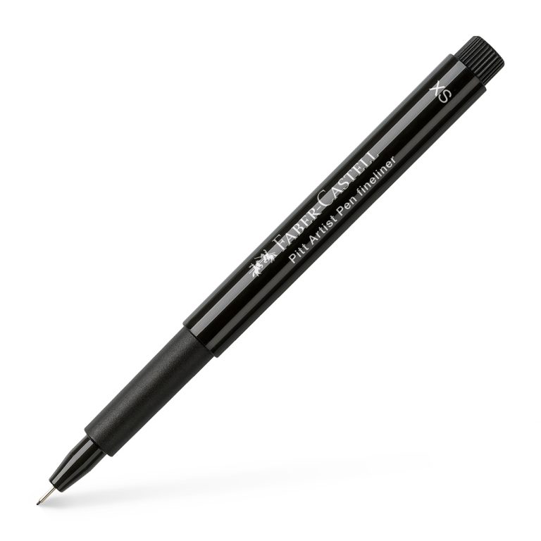 Pitt Artist Pen Xs Negru Faber-Castell