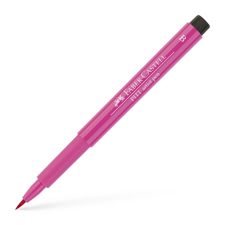 Pitt Artist Pen Brush Roz Stalactit Faber-Castell