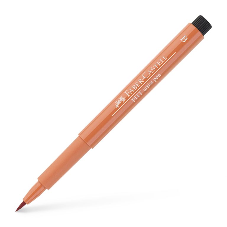 Pitt Artist Pen Brush Scortisoara Faber-Castell