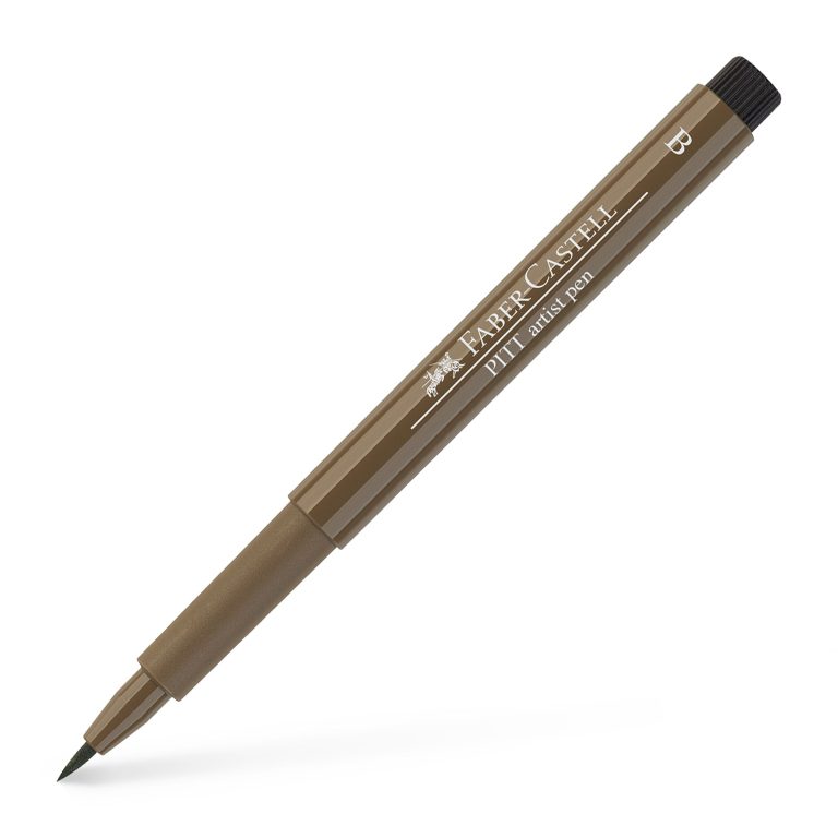 Pitt Artist Pen Brush Nougat Faber-Castell