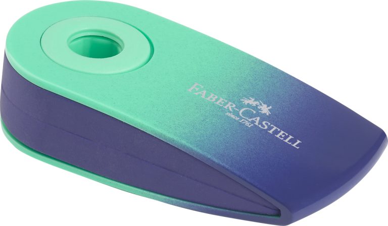 Radiera Sleeve Mini Flow Faber-Castell