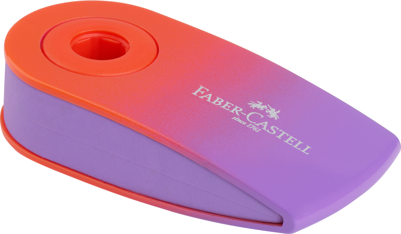 Radiera Sleeve Mini Flow Faber-Castell