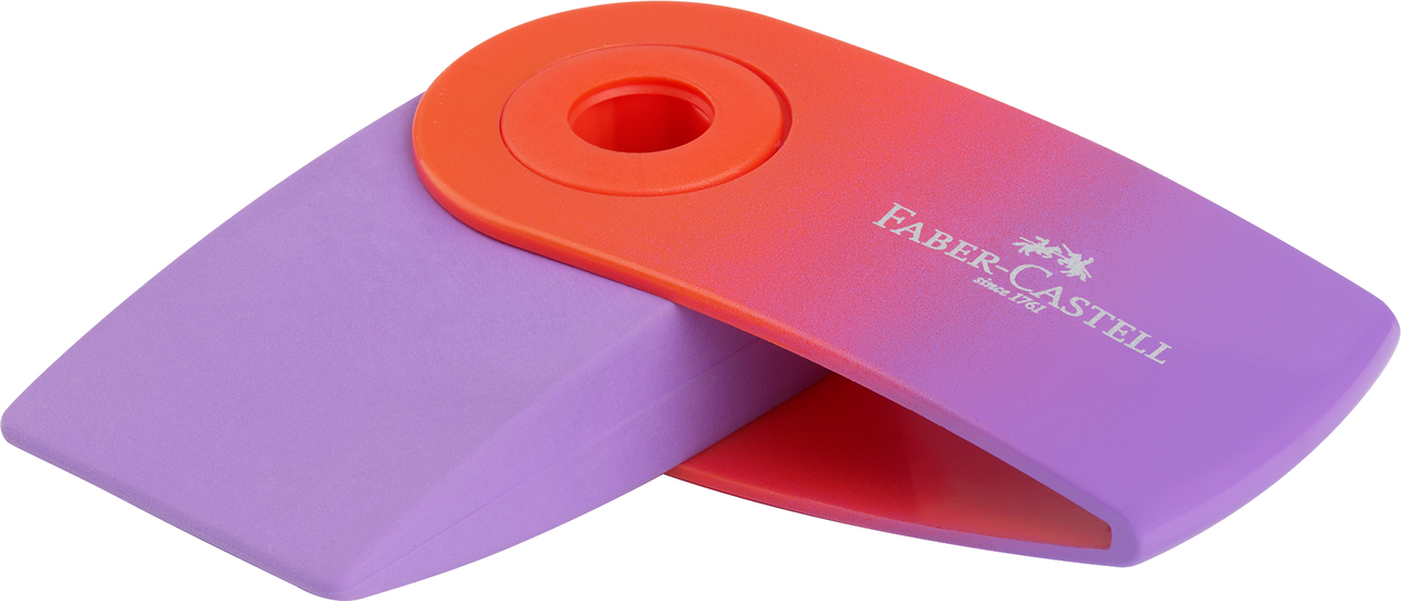 Radiera Sleeve Mini Flow Faber-Castell