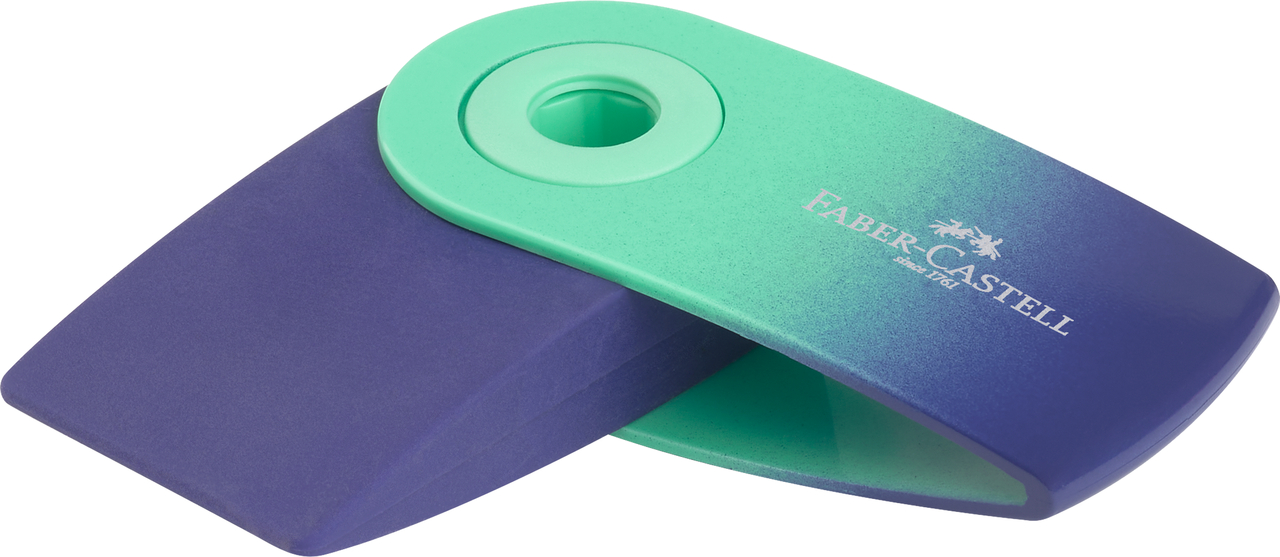 Radiera Sleeve Mini Flow Faber-Castell