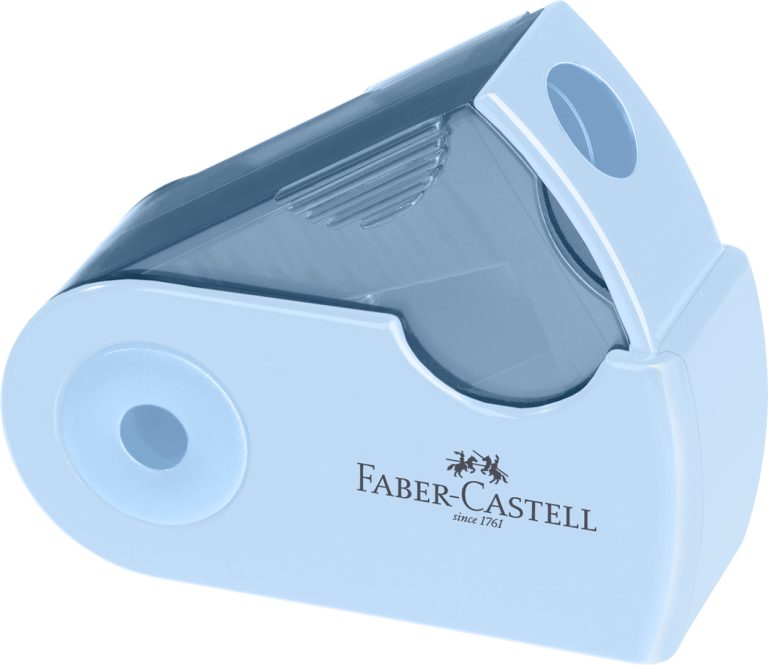Ascutitoare Plastic Simpla Sleeve-Mini Harmony 2024 Faber-Castell