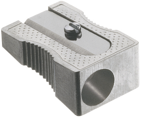Ascutitoare Metal Simpla G Faber-Castell