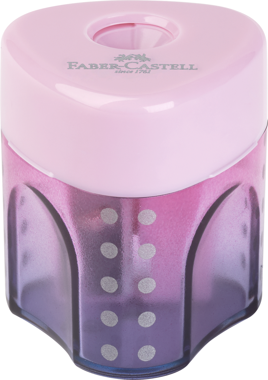 Ascutitoare Plastic Simpla Grip Trend Flow Faber-Castell