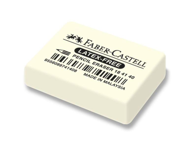 Radiera Creion 7041 40. Faber-Castell