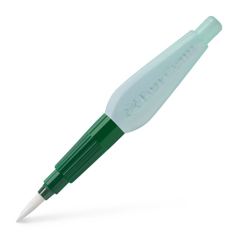 Pensula Cu Rezervor Apa B Faber-Castell