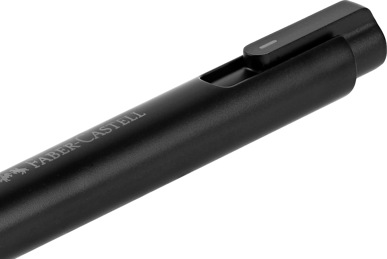 Radiera Creion Precision + Rezerve Faber-Castell