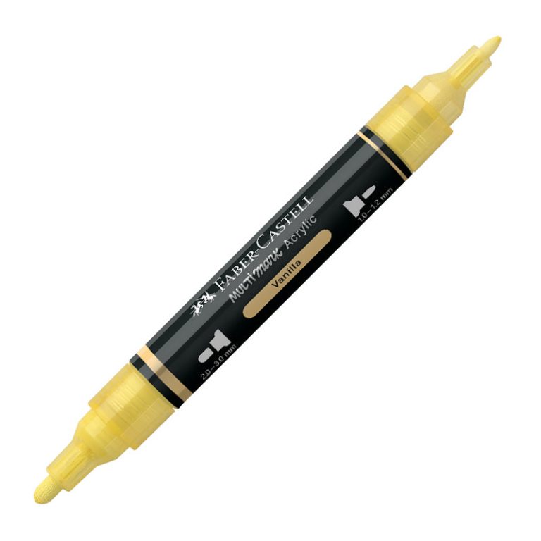 Marker Acrilic Multimark Cul. 102 Vanilie Faber-Castell