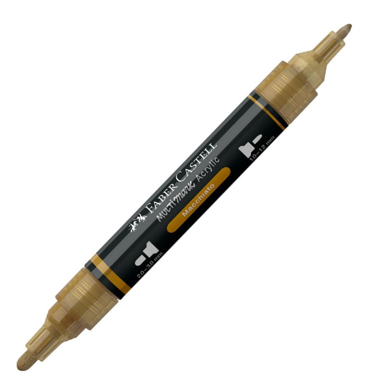 Marker Acrilic Multimark Cul. 178 Macchiato Faber-Castell