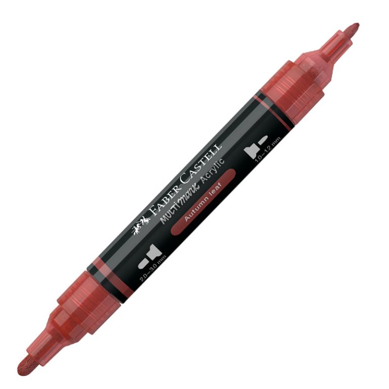 Marker Acrilic Multimark Cul. 192 Aramiu Faber-Castell