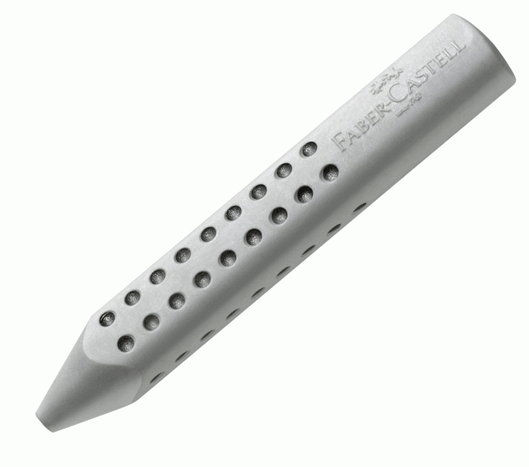 Radiera Creion Grip 2001 Gri Faber-Castell