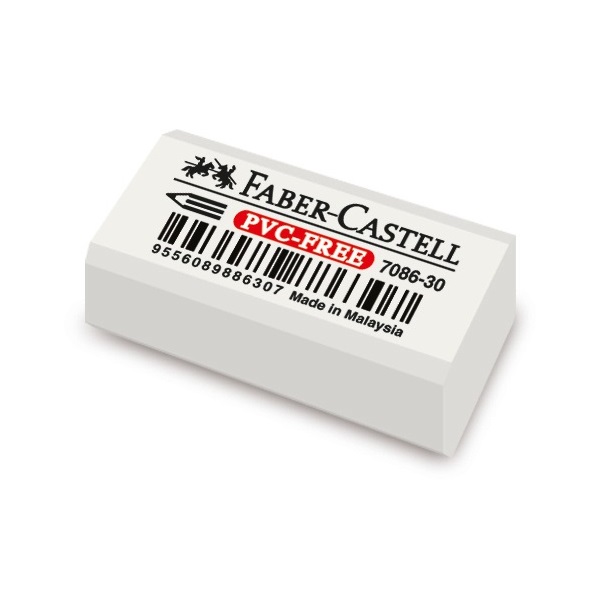 Radiera Creion 7086 30 Faber-Castell