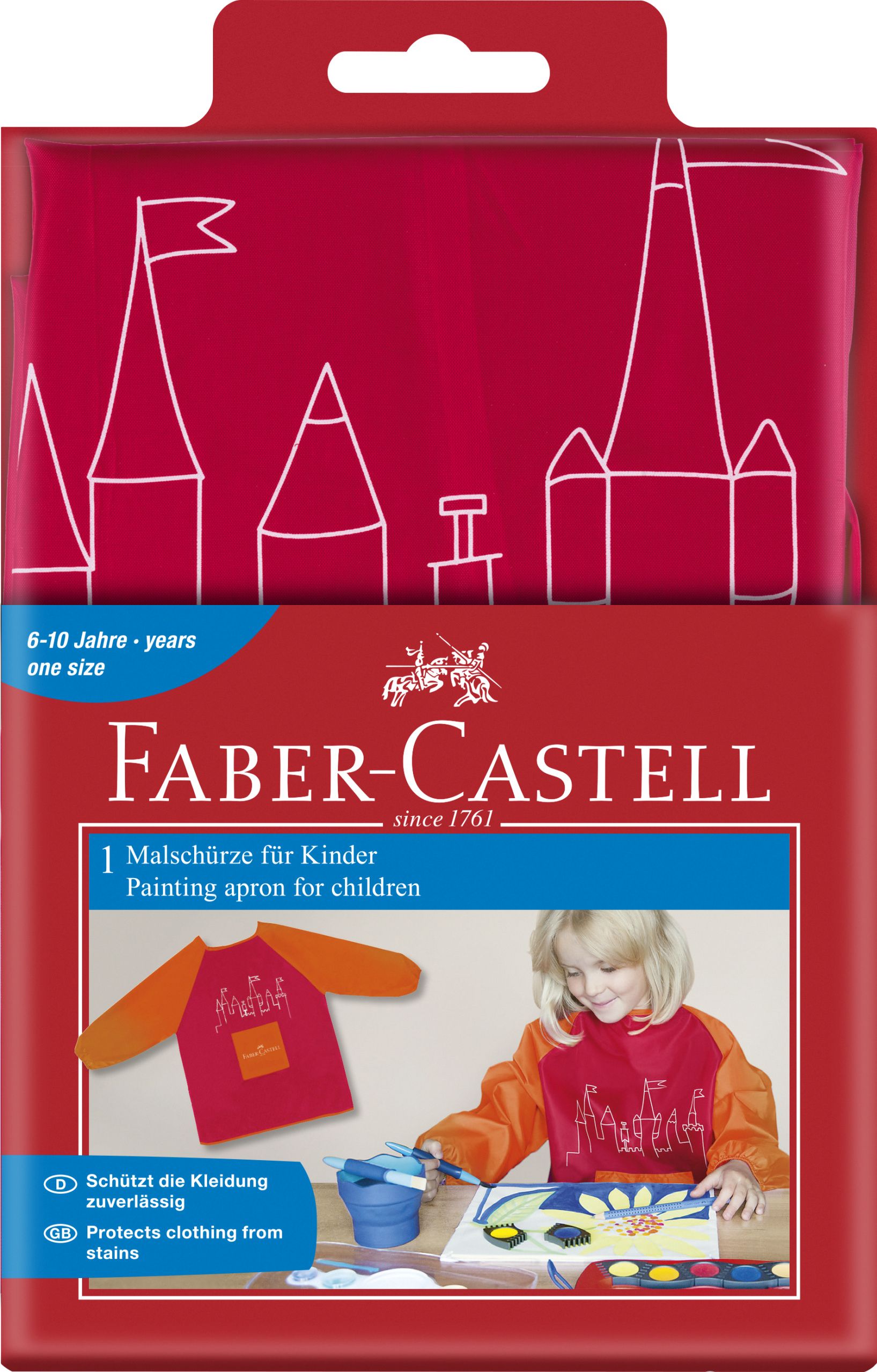 Sortulet Pentru Pictura Blackberry Faber-Castell