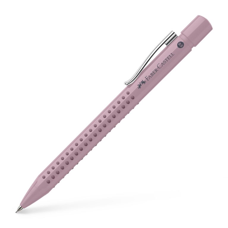 Creion Mecanic 0.5mm Rose Grip 2010 Faber-Castell