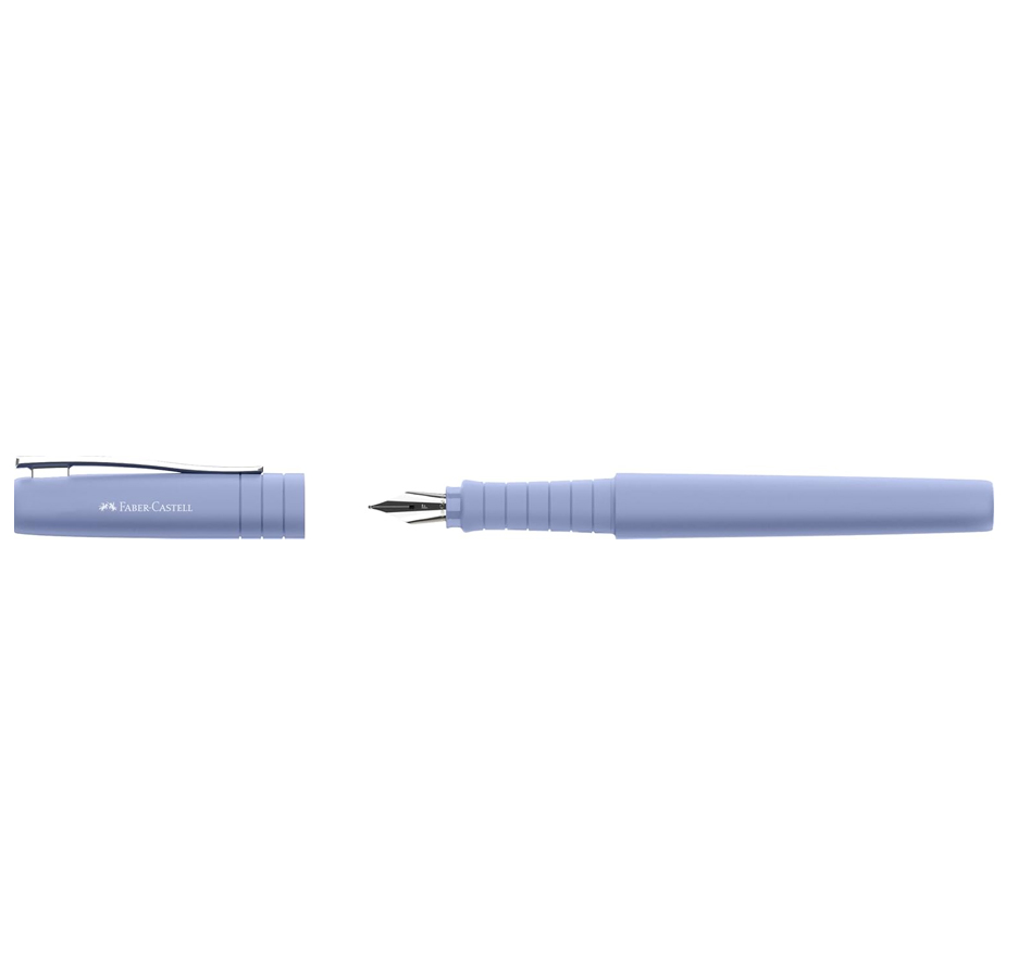 Stilou Poly Pen Lila Iris F Faber-Castell