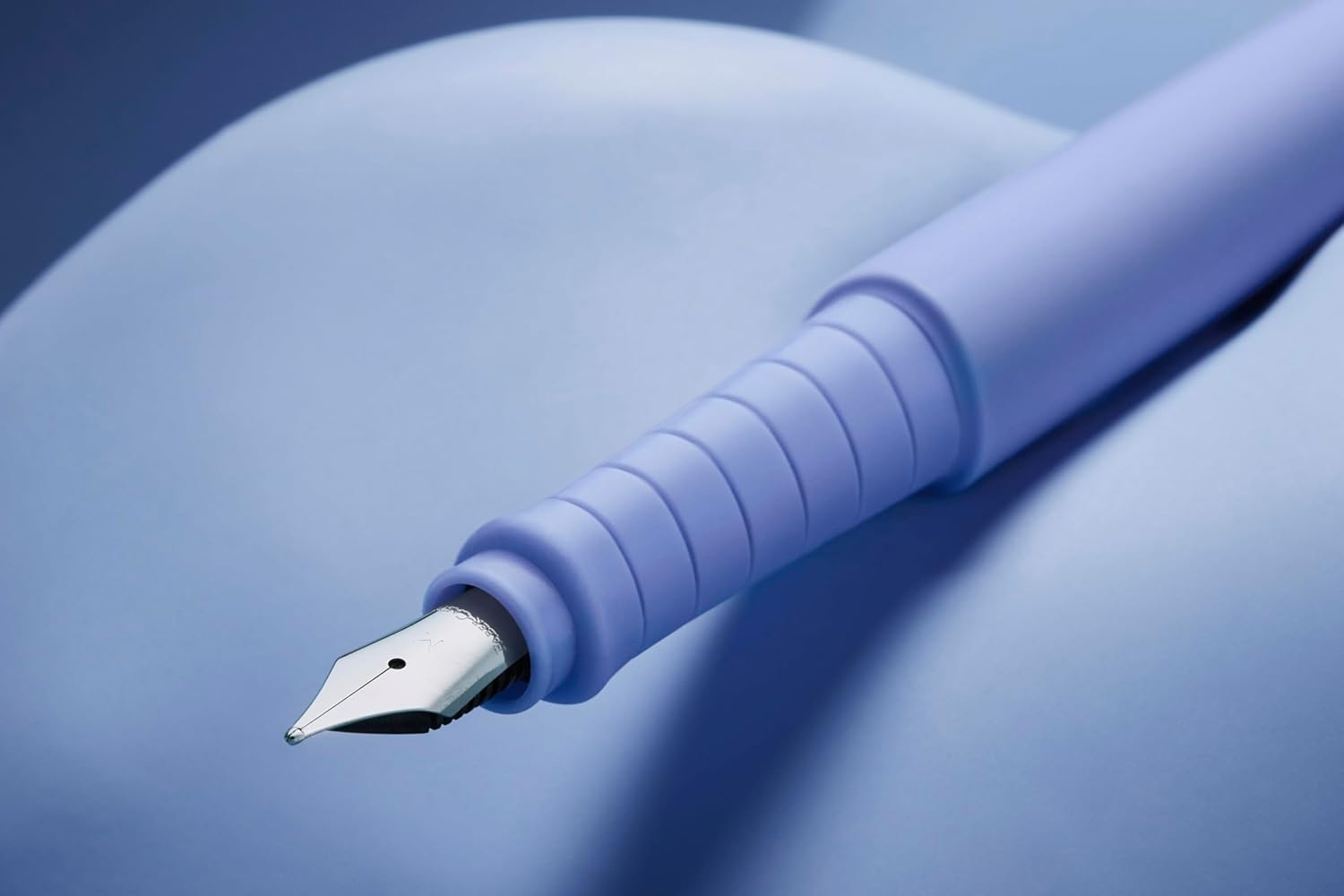 Stilou Poly Pen Lila Iris F Faber-Castell