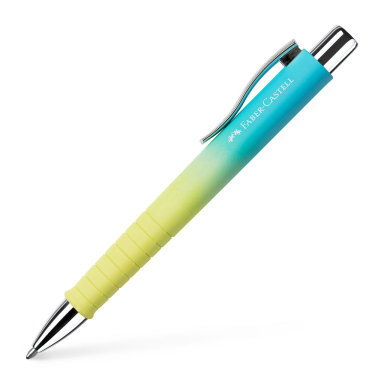 Pix Cu Mecanism Summer Edition Sunrise Poly Ball Xb Urban Faber-Castell