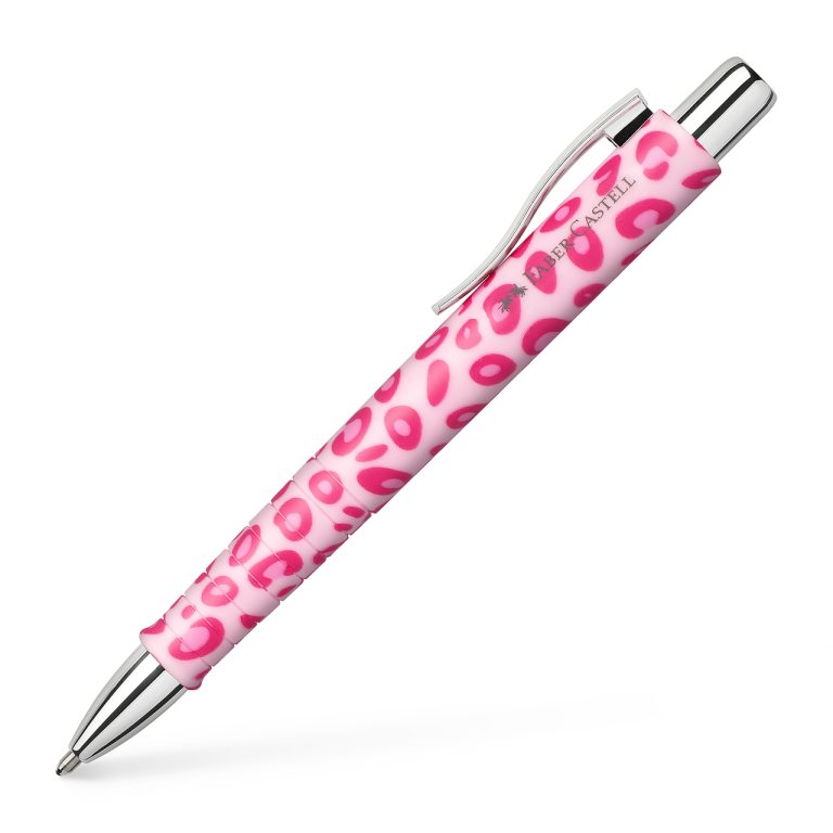 Pix Cu Mecanism Editie Speciala Leo Sugarspots Poly Ball Xb Faber-Castell